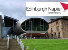 African Scholarships 2022 At Edinburgh Napier University in UK