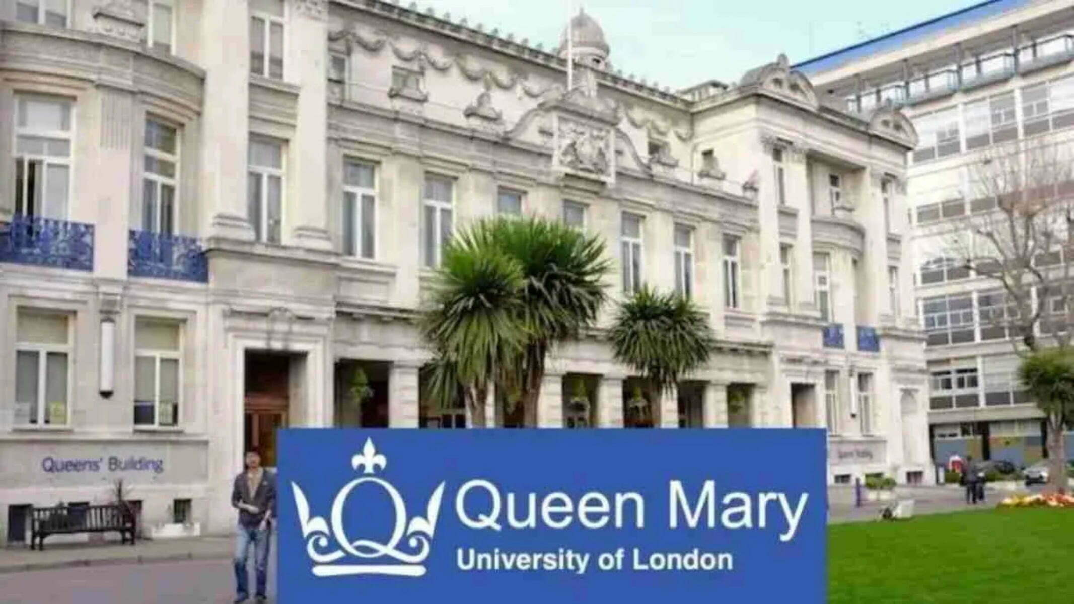 DeepMind Scholarships 2022 at Queen Mary University of London in UK