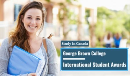 George Brown College International Scholarships in Canada 2022