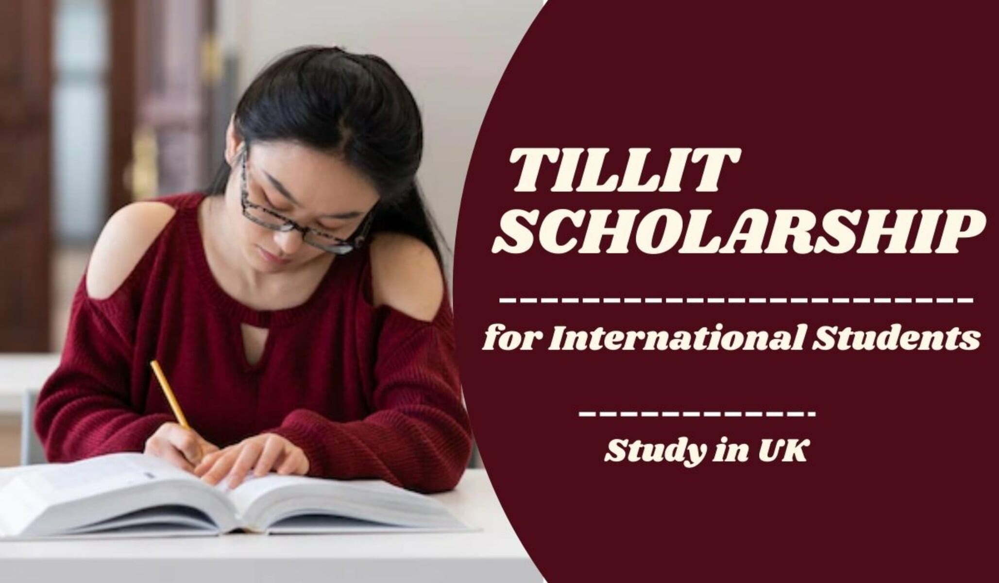 Regents University Tillit Scholarship 2022 in London