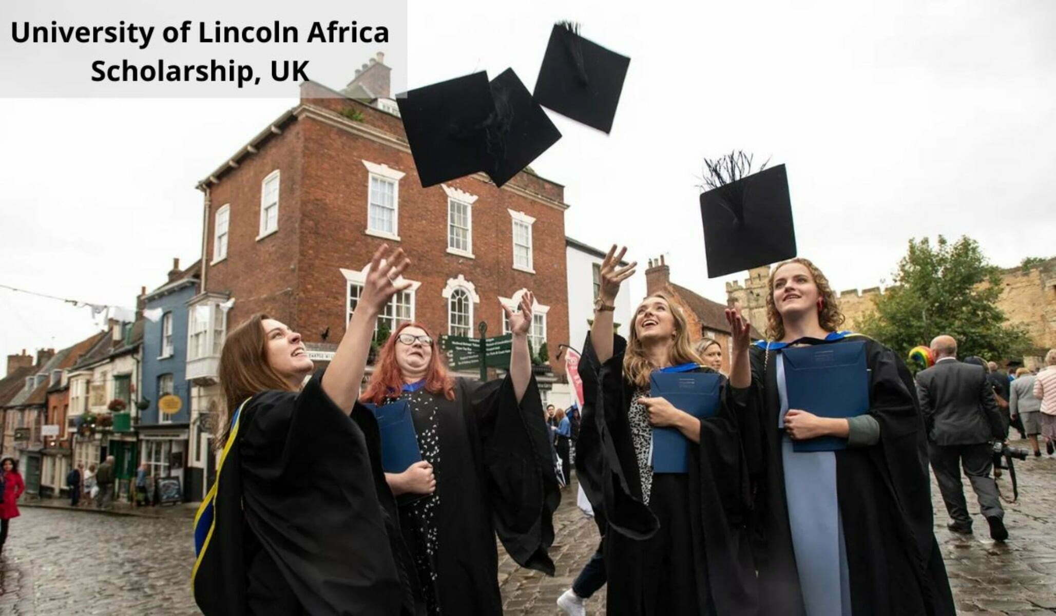 University of Lincoln Africa Scholarship 2022 for African Students UK