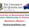 University of Queensland Global Leaders Scholarship 2022 in Australia