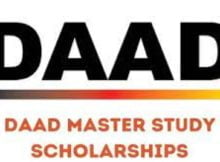 DAAD Scholarships 2022/2023 for All Academic Disciplines