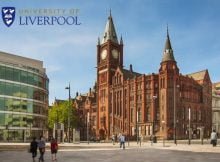 MBA Excellence Scholarship at University of Liverpool 2022/23