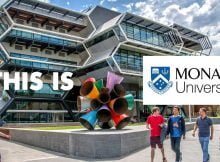 Co-funded Monash Graduate Scholarship 2022 at Monash University