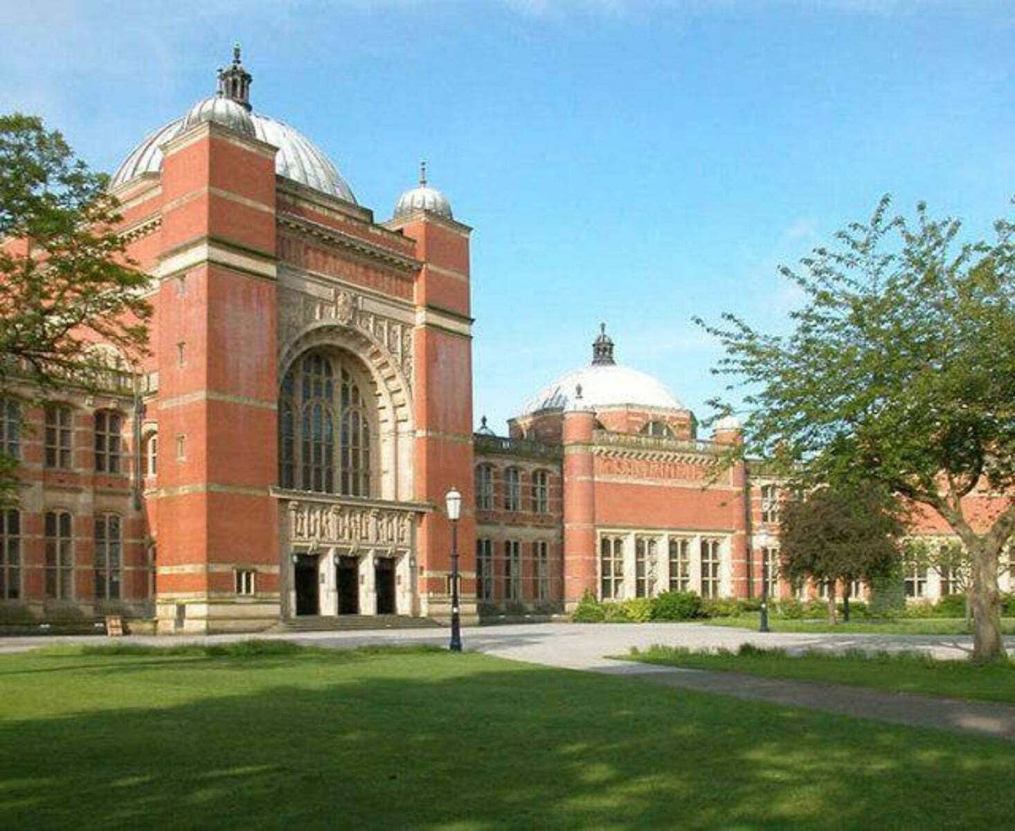 DeepMind Postgraduate Scholarship 2022 at University of Birmingham, UK