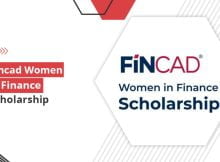 FINCAD Women in Finance Scholarship 2022/2023