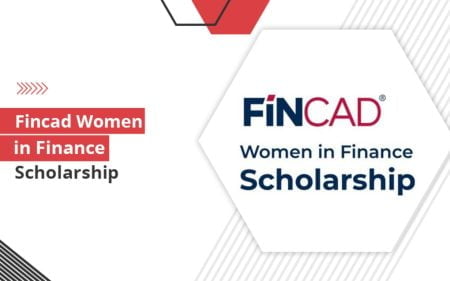 FINCAD Women in Finance Scholarship 2022/2023
