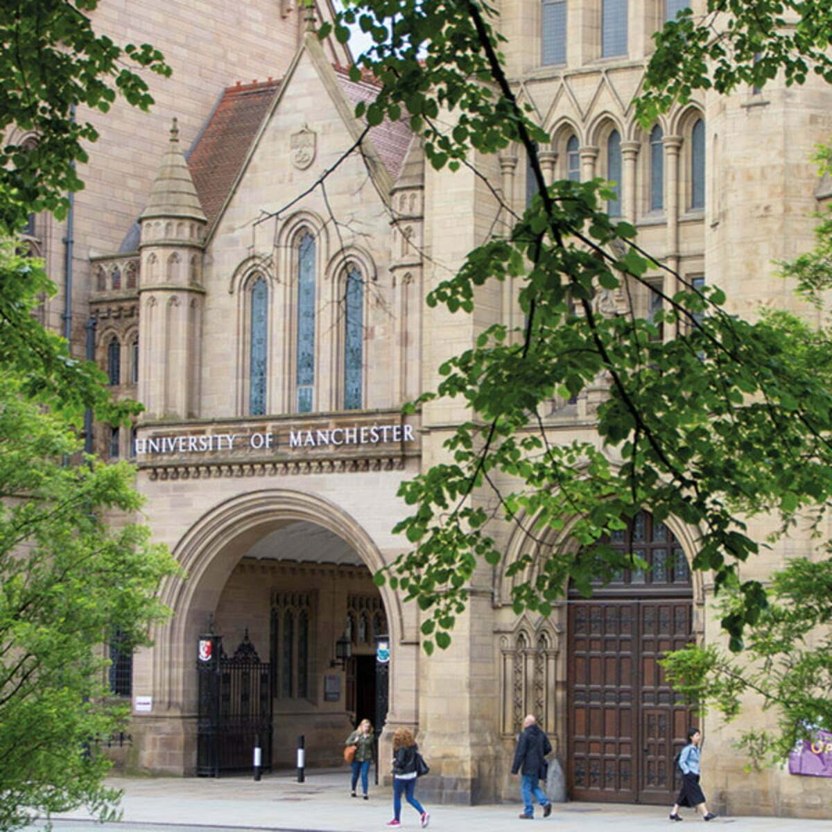 GREAT Scholarships 2022 at University of Manchester, UK