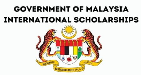 Government of Malaysia International Scholarship 2022-2023 (MIS)