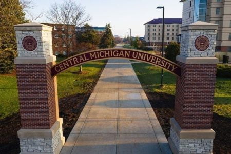 International Graduate Scholarships 2022 at Central Michigan University