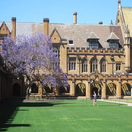 Postgraduate Research Scholarship 2022 at University of Sydney