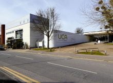 UCA Fee Discounts Scholarships 2022 for Studies in the UK University for the Creative Arts