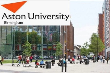 Women in Engineering Scholarship 2022 at Aston University, UK