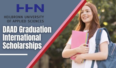 DAAD Graduation International Scholarships 2022 at Heilbronn University for international students
