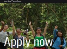 EDGE Fellowship Programme 2022 for Future Conservation Leaders