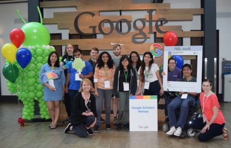 Google Conference Scholarships 2022 for African Students