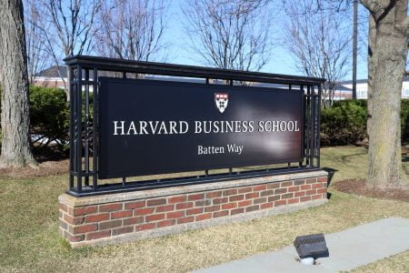 Harvard University MBA Scholarship 2023 (Fully Funded, US$102,200)