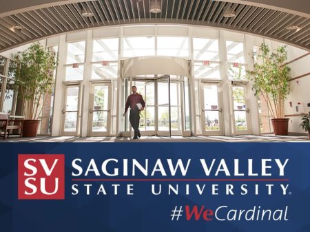 International Scholarships 2022 at Saginaw Valley State University SVSU USA