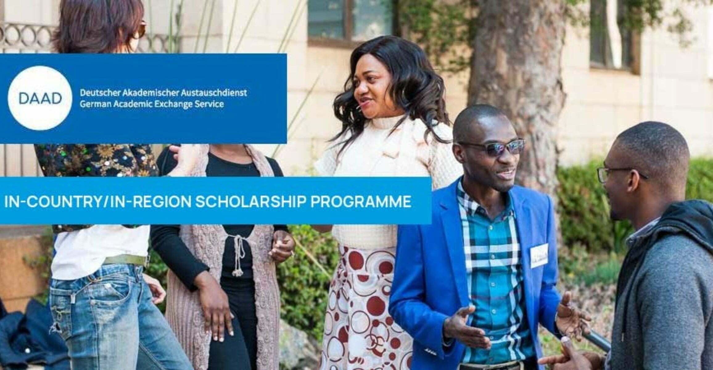 NRF-DAAD In-Country Scholarship 2022 for South Africans