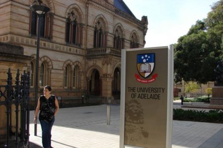 University of Adelaide 2022 Research CSIRO Supplementary Scholarship
