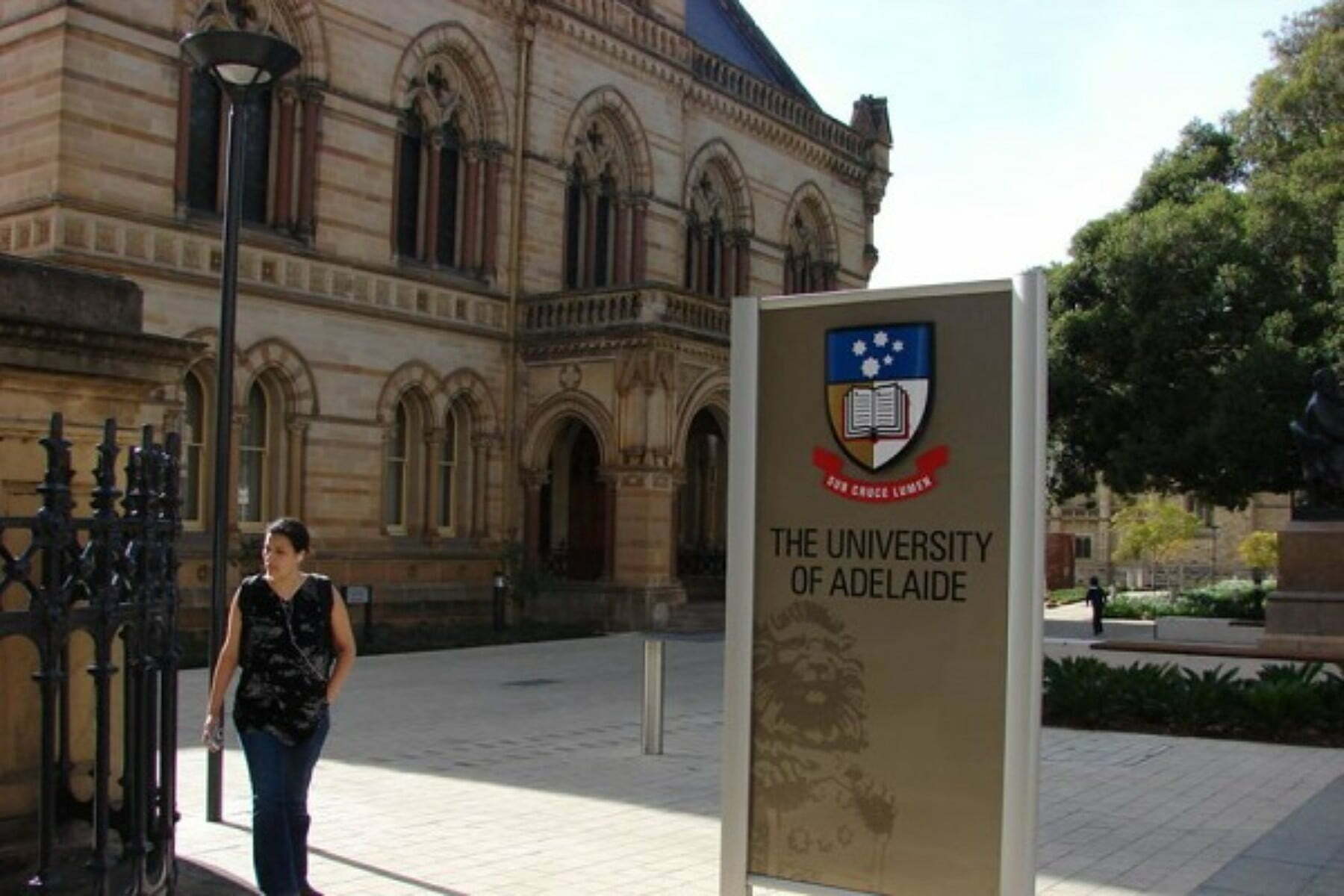 University of Adelaide 2022 Research CSIRO Supplementary Scholarship