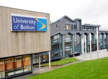 University of Bolton Trustee Scholarship 2022 in United Kingdom