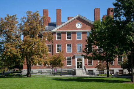 Harvard Radcliffe Institute Fellowship 2022 for Professionals