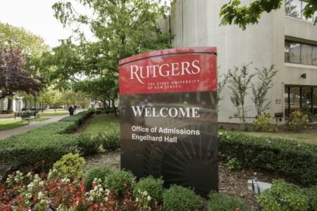 Rutgers International Chancellor's Scholarship 2022 for International Students