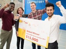 Shell LiveWIRE Top Ten Innovators Competition 2022 for Entrepreneurs