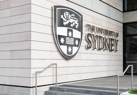 Sydney Scholars Award 2023 at University Of Sydney, Australia