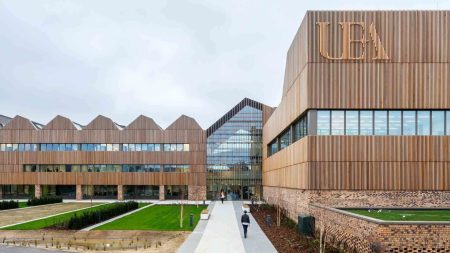University of East Anglia EDESIA Science Scholarships 2022 in UK