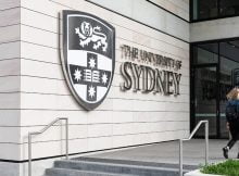 University of Sydney Vice-Chancellor's Scholarships Scheme 2022 for International Students