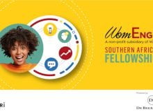 WomEng Southern Africa Fellowship Programme 2022-2023