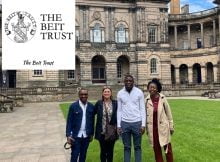 Beit Trust Postgraduate Scholarships 2023/2024 for African Students to Study in UK and South Africa