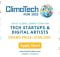 ClimaTech Run Global Competition 2022 for Tech Startups and Digital Artists