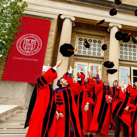Cornell University Graduate School Fellowships 2022 for Africans (Fully Funded)