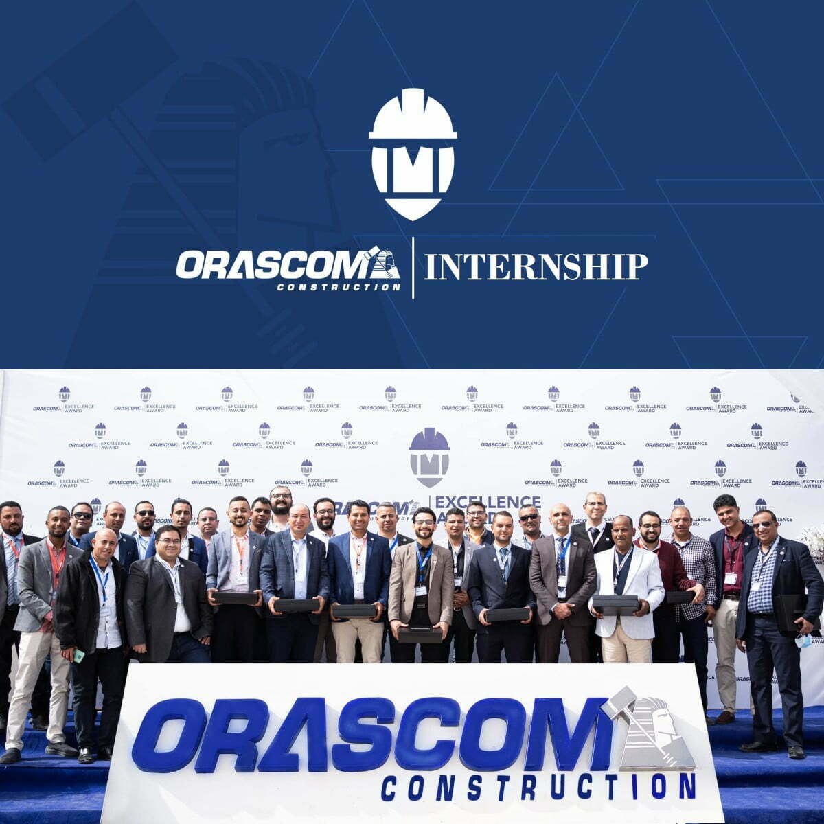 Orascom Construction Internship Program 2022 for Young Graduates