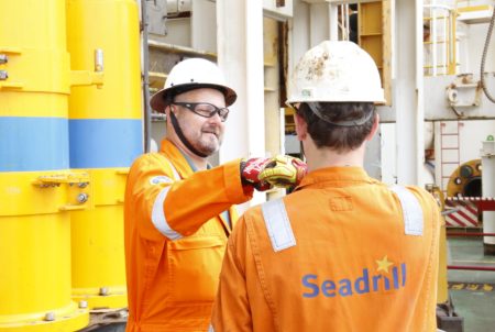 Seadrill Industry Leading Training Program 2022 for Young Graduates