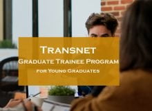 Transnet Graduate Trainee Program 2022 for Young Graduates