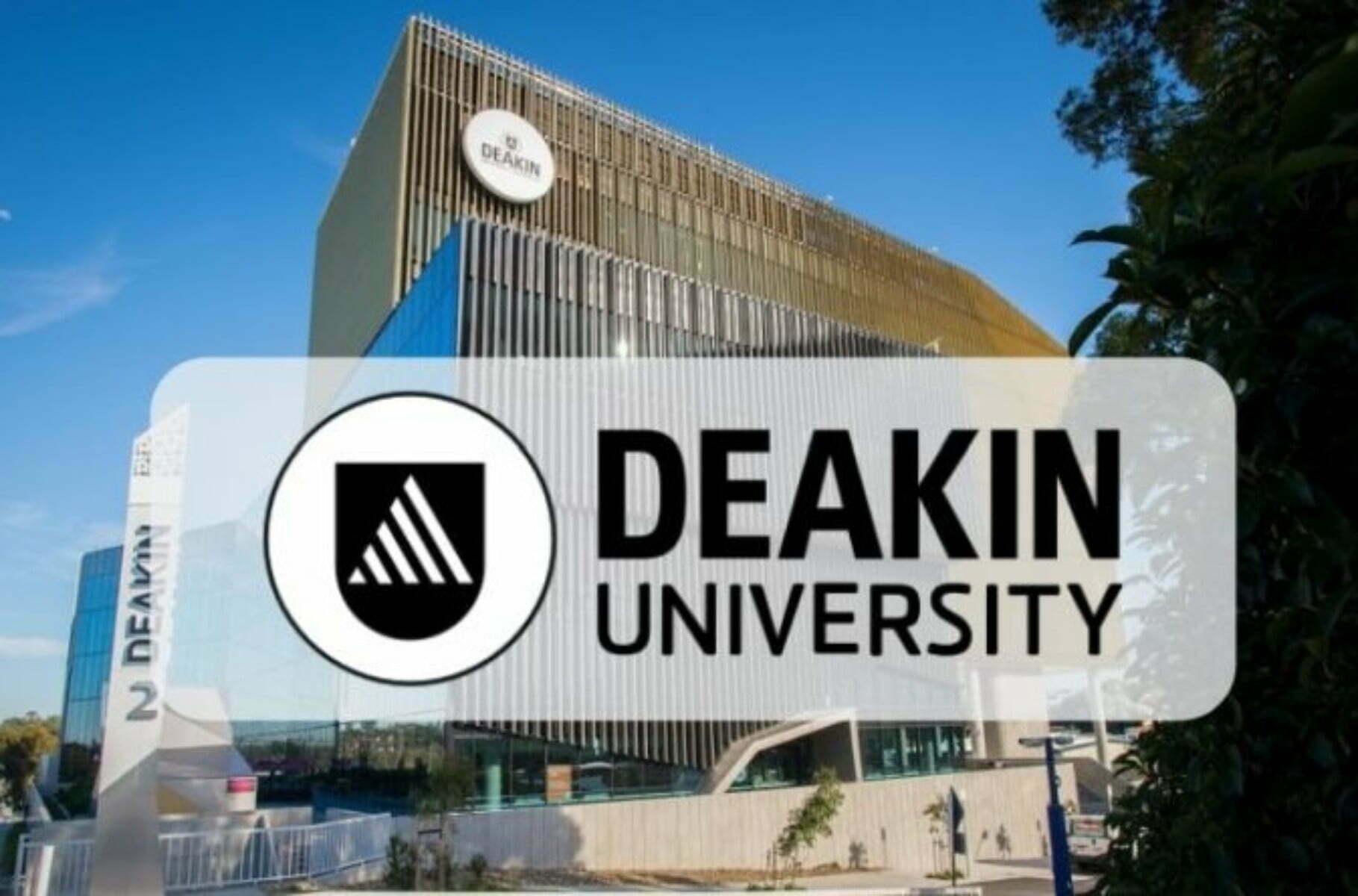 Deakin University Scholarship for Excellence 2023 for International Students