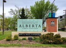 Government of Canada International Scholarships 2023/2024 at University of Alberta