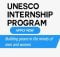 UNESCO Internship Programme 2023 for Students and Young Graduates