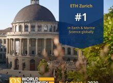 ETH Zurich Excellence Scholarship Programme 2023 (Fully Funded)