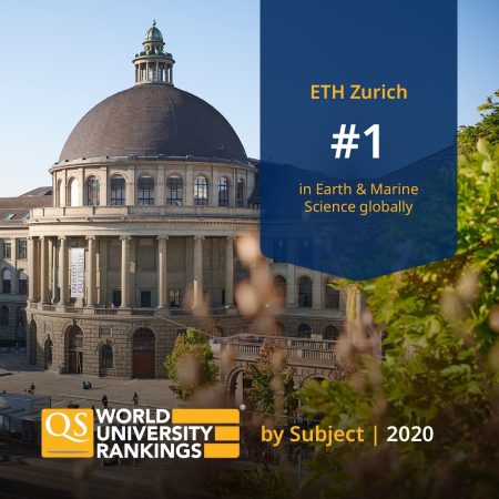 ETH Zurich Excellence Scholarship Programme 2023 (Fully Funded)