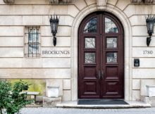 Echidna Global Scholars Program 2023 at Brookings Institution USA