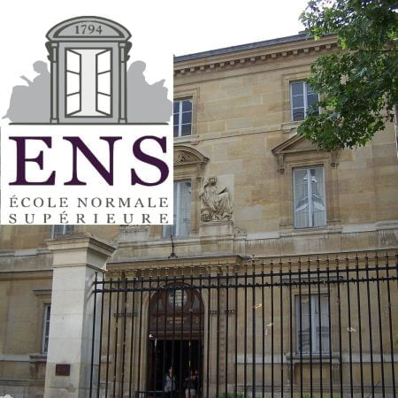 École Normale Supérieure Selection Scholarship 2023 for International Students