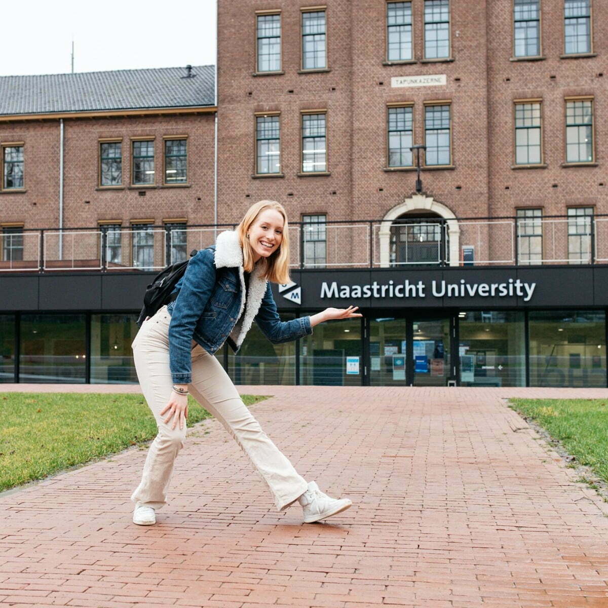 Maastricht University Holland-High Potential Scholarship 2023