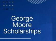 Queen’s University Belfast George Moore Scholarships 2023