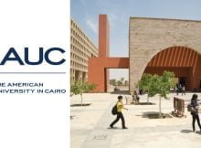 2023 Excellence Scholarships Program at American University of Cairo in Egypt